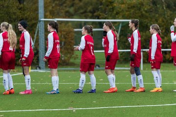 Bild 17 - wBJ SV Wahlstedt - SV Frisia 03 Risum-Lindholm : Ergebnis: 1:2